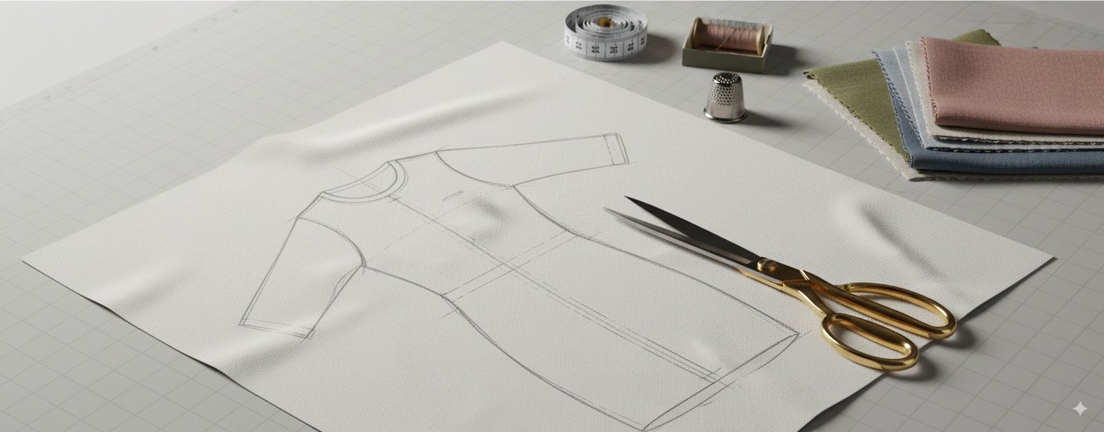 Inspiración de costura